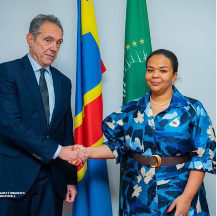 L'UE condamne l'occupation de Masisi-Centre par le M23