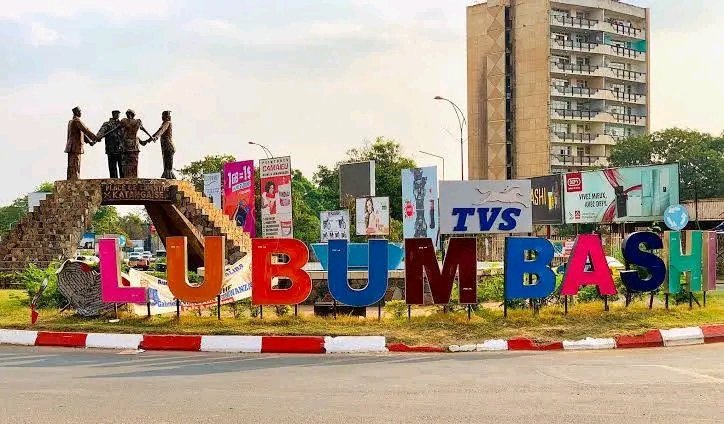 Lubumbashi : La Population Retrouve Sa Vie Habituelle Au Lendemain Des Festivités Du Nouvel An