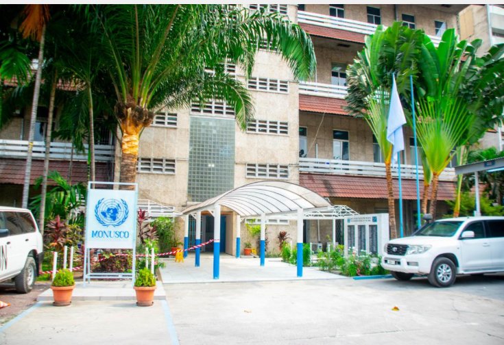 La MONUSCO dément son implication dans des préparatifs d’attaque éventuelle à Goma