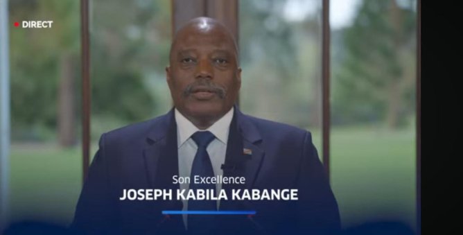 Le M23 confirme l’arrivée de Joseph Kabila à Goma