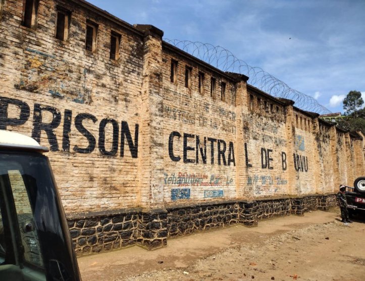Près de 15 décès liés à la malnutrition depuis janvier à la prison centrale de Bulungu (Kwilu)