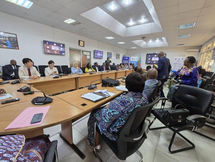RDC : Le PNUD lance deux projets humanitaires pour les populations de l’Est