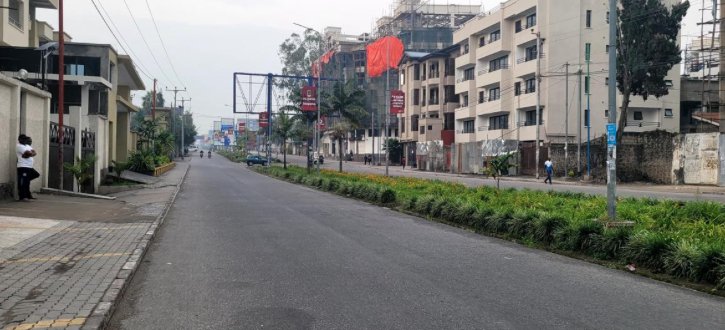L’insécurité persiste à Goma : plusieurs quartiers touchés par des actes criminels