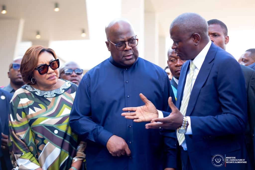 Agriculture : Gregoire MUTSHAIL MUTOMB, la carte de la transformation agricole en RDC.