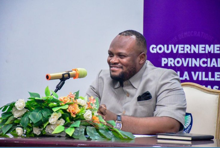Le gouverneur de Kinshasa appelle la population à éviter l’intoxication et la stigmatisation