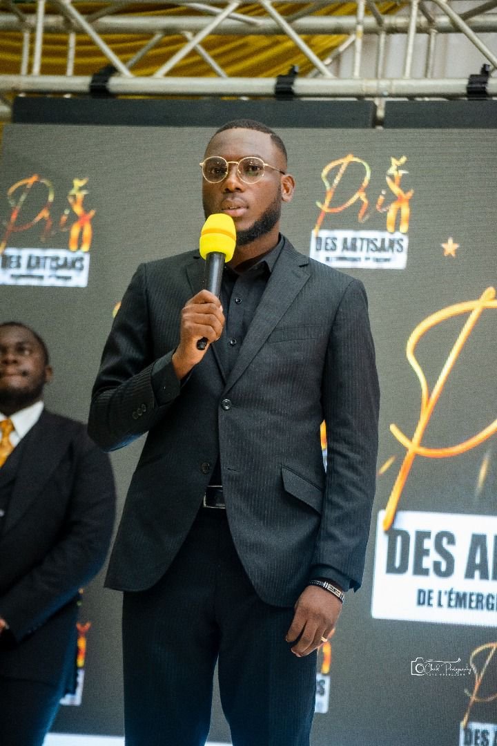 ASBL CONGO VIRTUOSE : RÉUSSITE TRIOMPHALE DE LA PREMIÈRE ÉDITION DES PRIX DES ARTISANS DE L'ÉMERGENCE