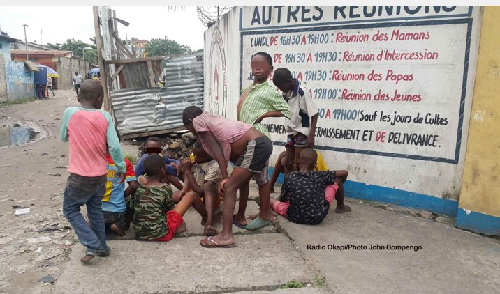 Lancement de la campagne contre l’exploitation économique des enfants à Beni
