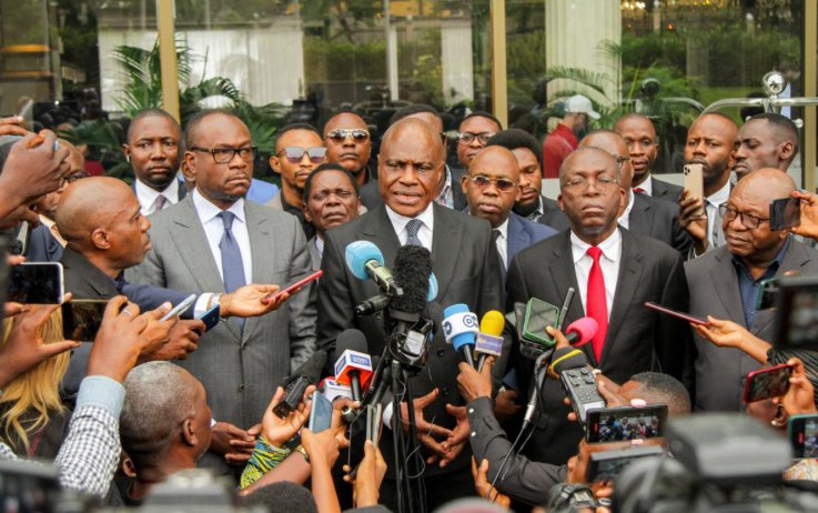 Crise sécuritaire en RDC : l’opposition politique appelle au dialogue national