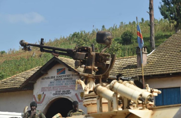 FARDC-M23 : les villages Kitsombiro et Katondi vidés de leurs populations