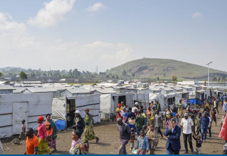 Les pays donateurs alertent sur la crise sécuritaire et humanitaire dans l’Est de la RDC