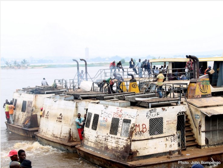 Les autorités du Tanganyika renforcent le contrôle au port public de Kalemie