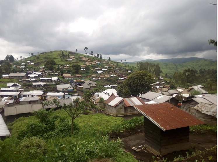Affrontements M23-Wazalendo à Masisi : les habitants terrés dans leurs maisons