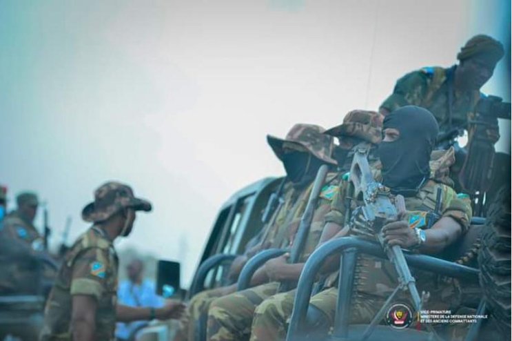 Ituri : intenses combats entre les FARDC et les miliciens Zaire
