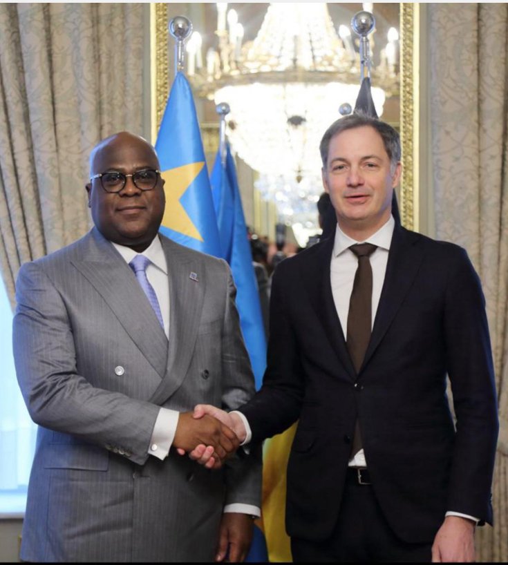 Conflit dans l’Est de la RDC: la Belgique réclame des sanctions contre le Rwanda