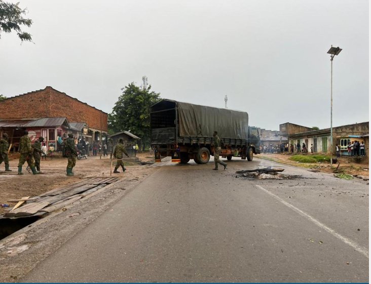 Nouveaux affrontements entre l'armée ougandaise et la milice CODECO en Ituri