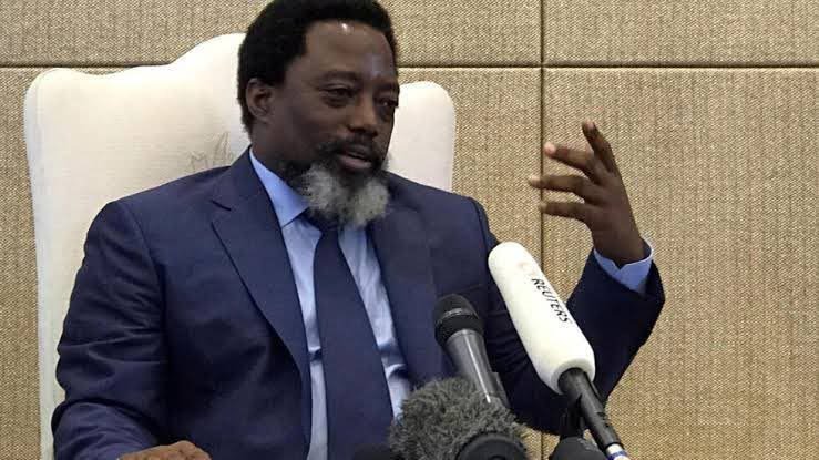 RDC: JOSEPH KABILA SORT DE SON SILENCE, IL S'EST EXPRIMÉ DANS UNE TRIBUNE SUD AFRICAINE SUNDAY TIMES