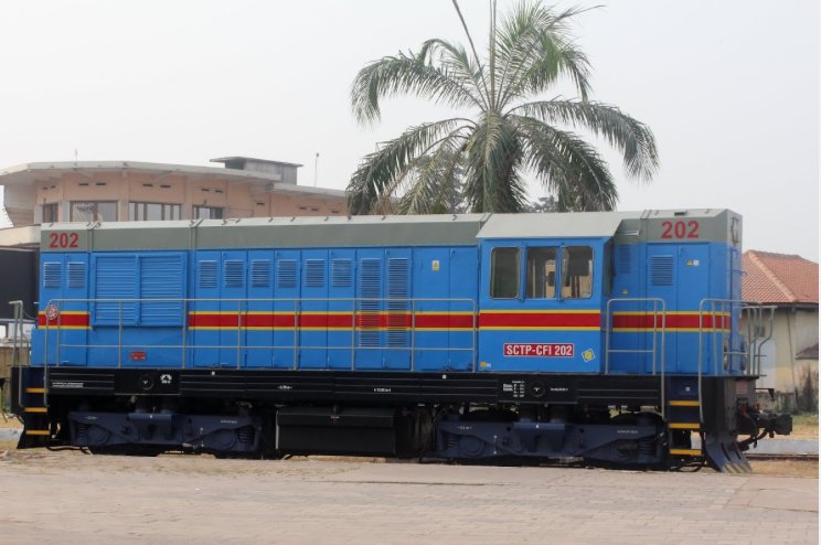 RDC : reprise du trafic ferroviaire sur l’axe Kalemie – Kindu-Lubumbashi