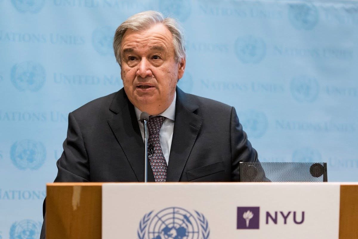 RDC : Le Secrétaire général de l'ONU condamne l'offensive du M23 et met en garde contre un risque de guerre régionale
