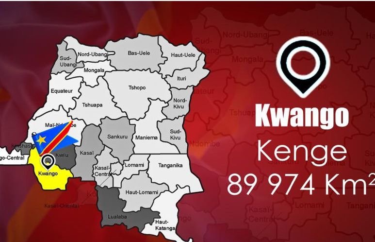 Kwango : le secteur de Lufuna sous l’emprise des Mobondo, la population victime de tracasseries de tous genres